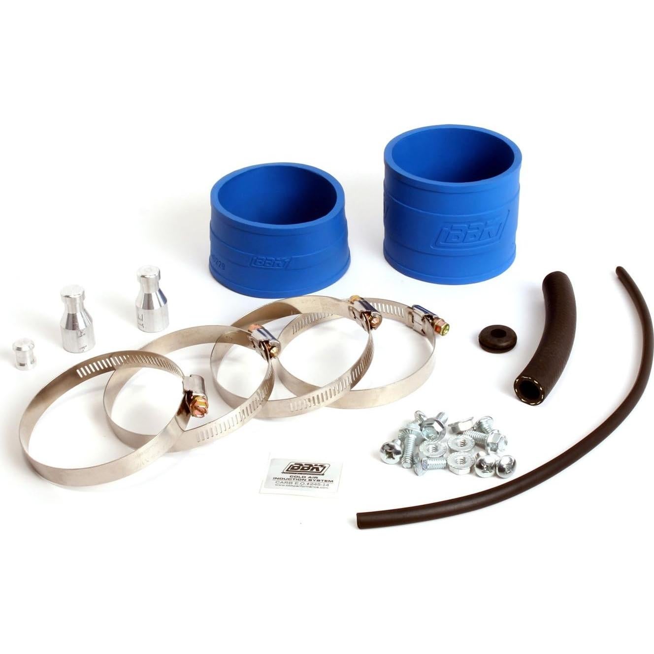 Kit de Admisión de Aire Frío BBK 1718 para Ford Mustang 4.6L