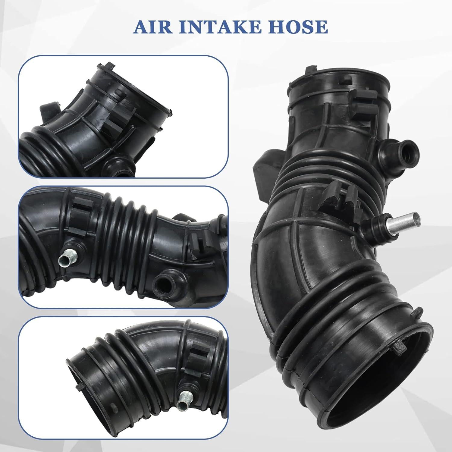 Manguera de Admisión de Aire JDMSPEED 17228-RRB-A01 para Honda Civic Si 2006-2011