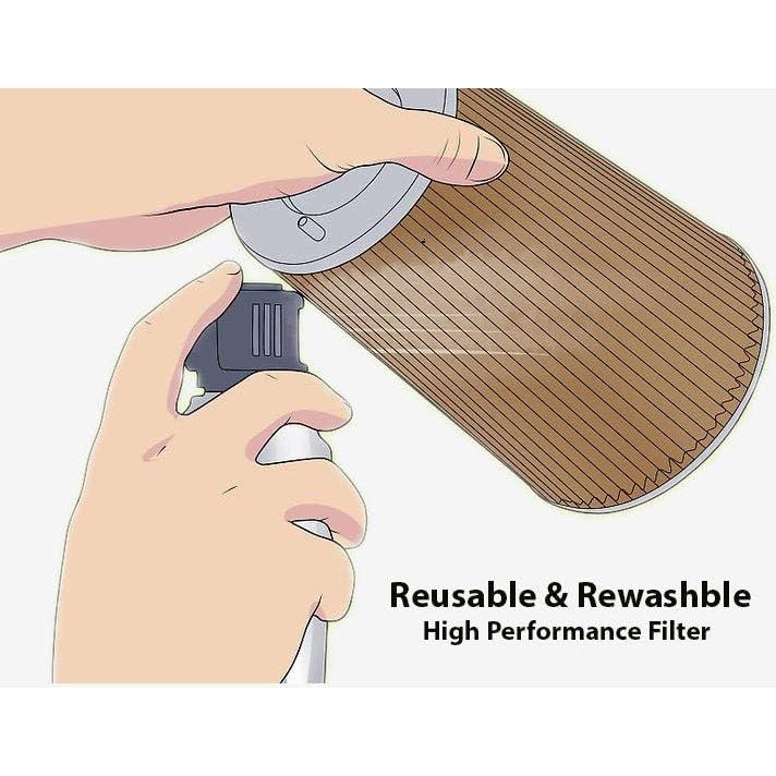 Kit de Entrada de Aire Frío y Filtro Rojo Honda Civic 2012-2015