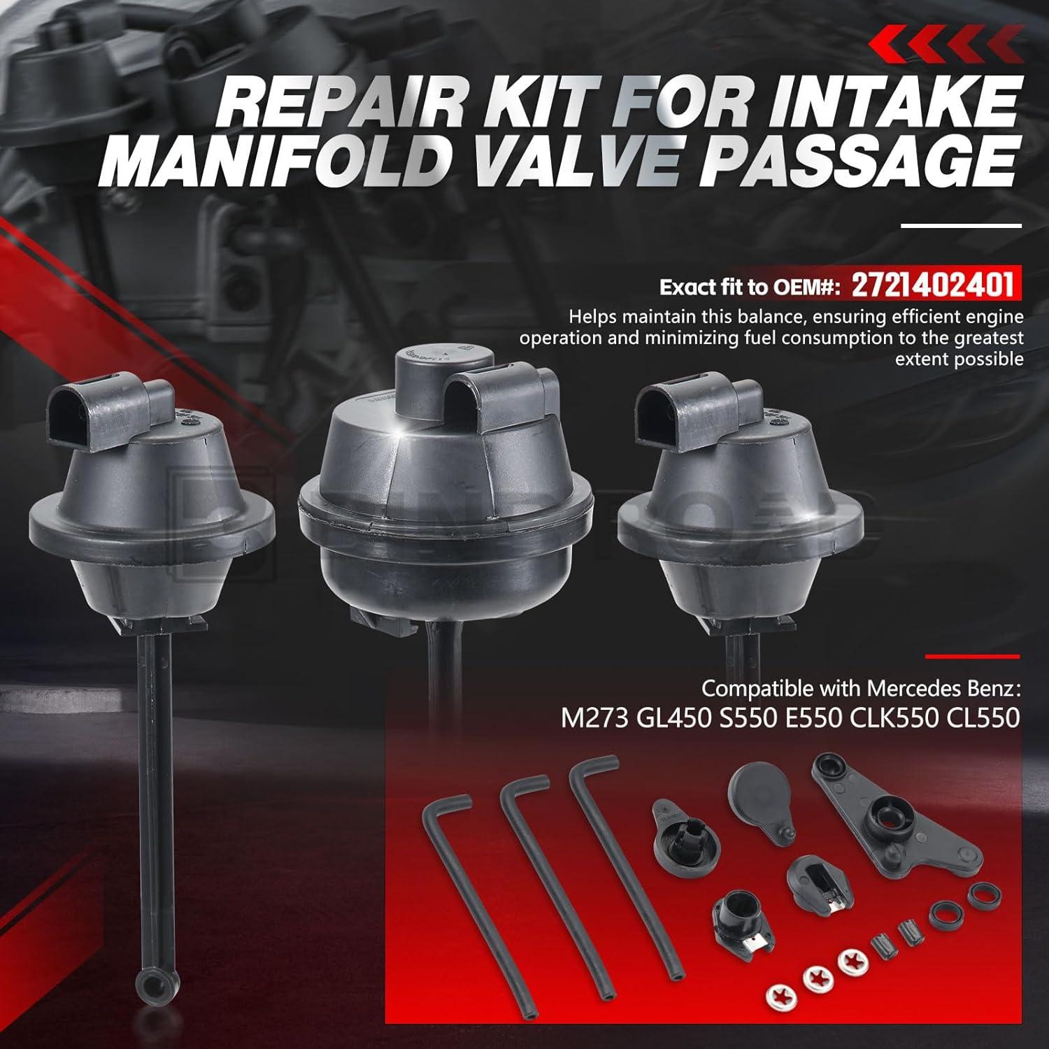 Kit de reparación de junta colector de admisión BINB ROAD 2721402401