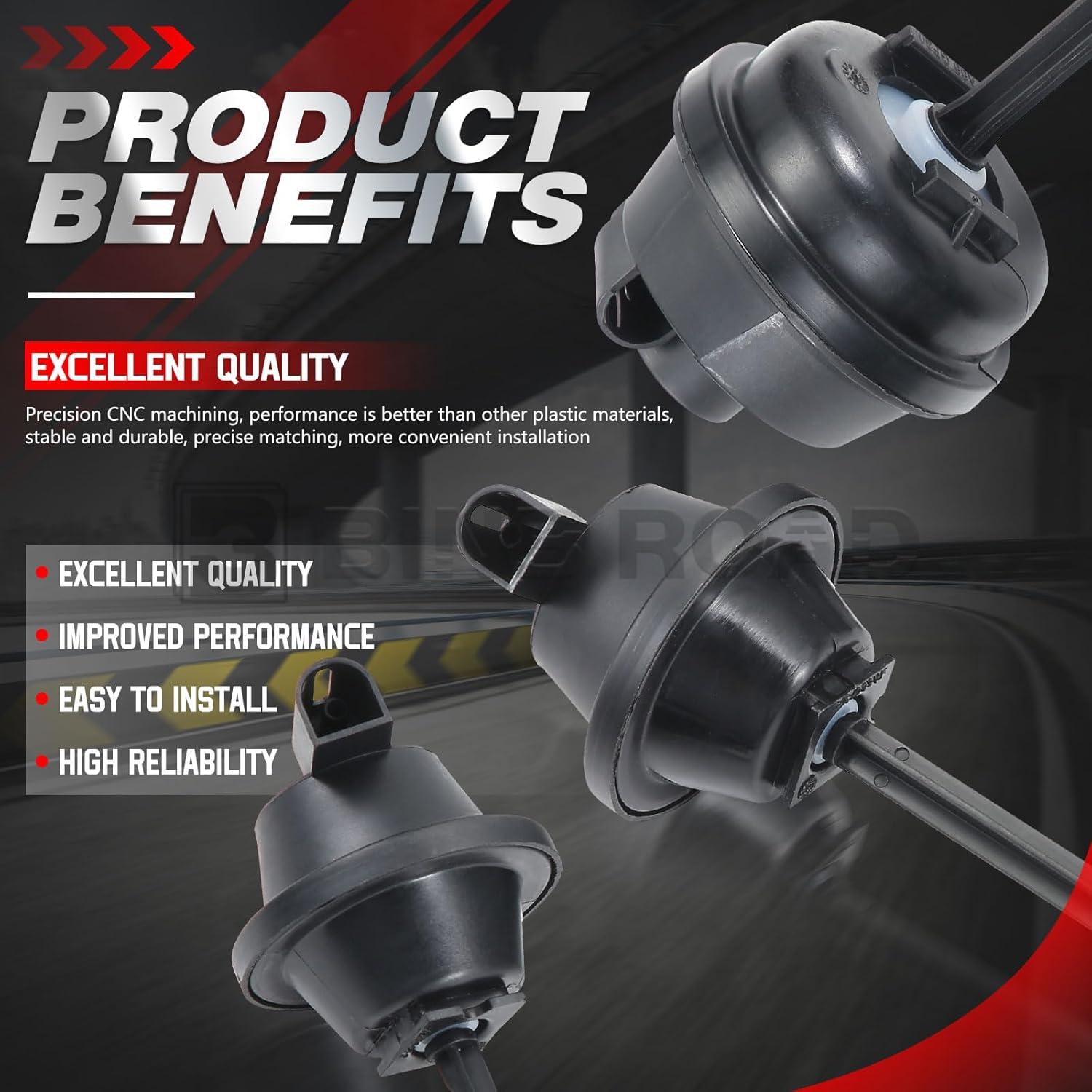 Kit de reparación de junta colector de admisión BINB ROAD 2721402401