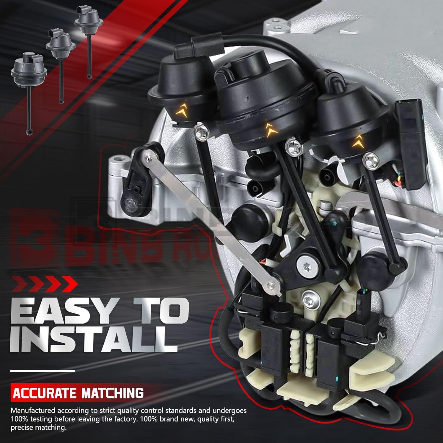 Kit de reparación de junta colector de admisión BINB ROAD 2721402401