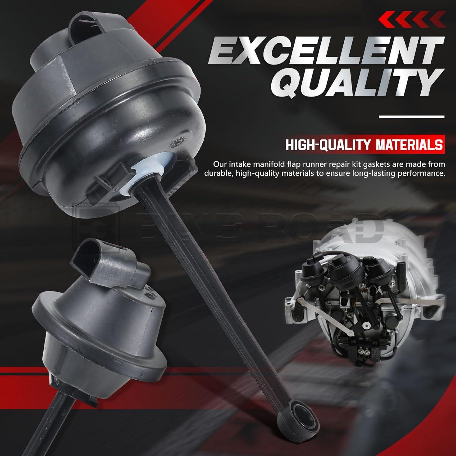 Kit de reparación de junta colector de admisión BINB ROAD 2721402401