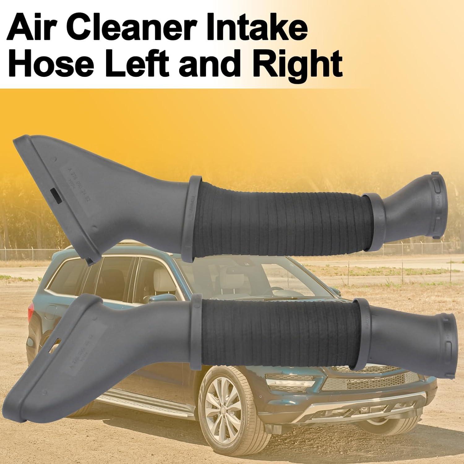 Manguera de Admisión de Aire MITZONE para Mercedes-Benz GL450 GL550 ML550 2012-2019