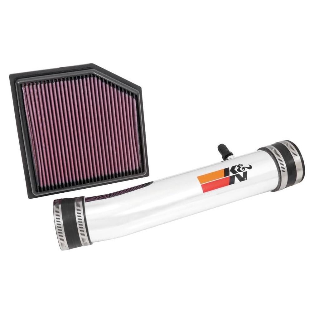 Sistema de Admisión de Aire Frío K&N 69-8704TP para Lexus