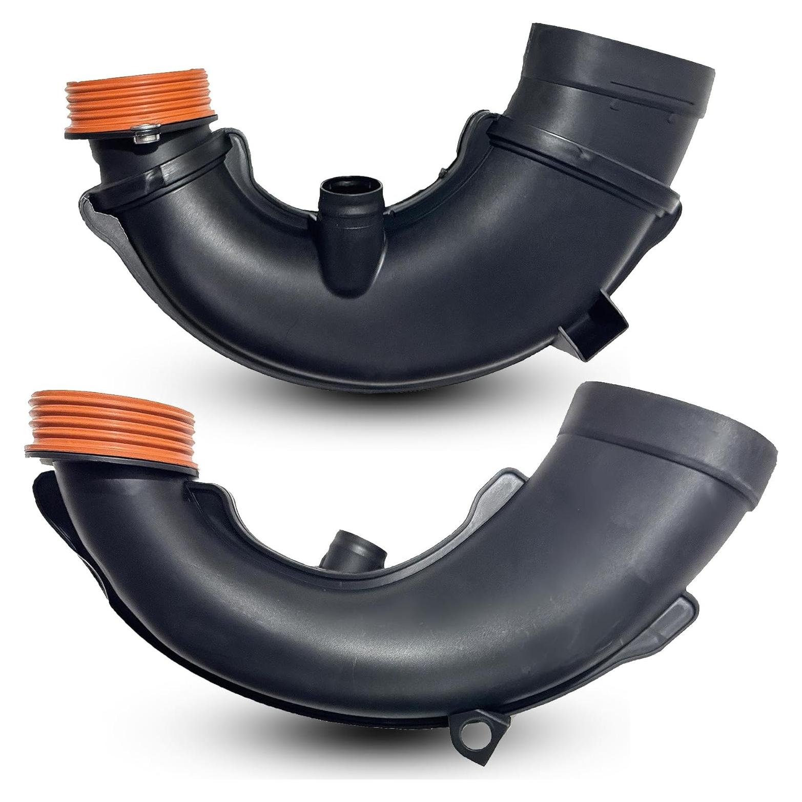 Kit de mangueras de entrada de aire GTGORTOI para BMW 4.4L