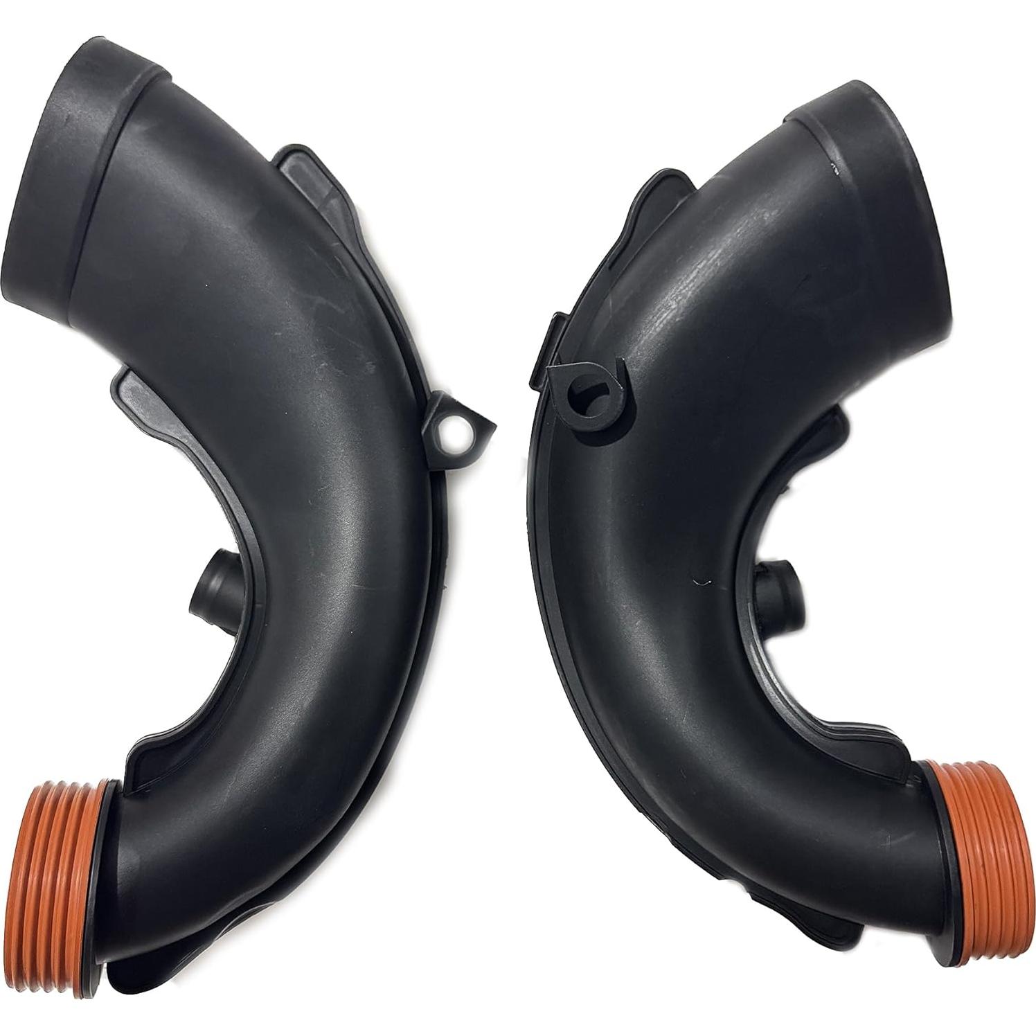 Kit de mangueras de entrada de aire GTGORTOI para BMW 4.4L