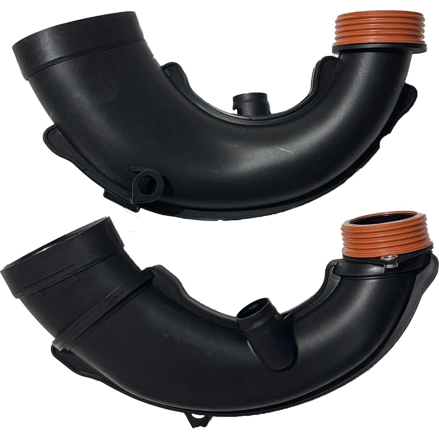 Kit de mangueras de entrada de aire GTGORTOI para BMW 4.4L