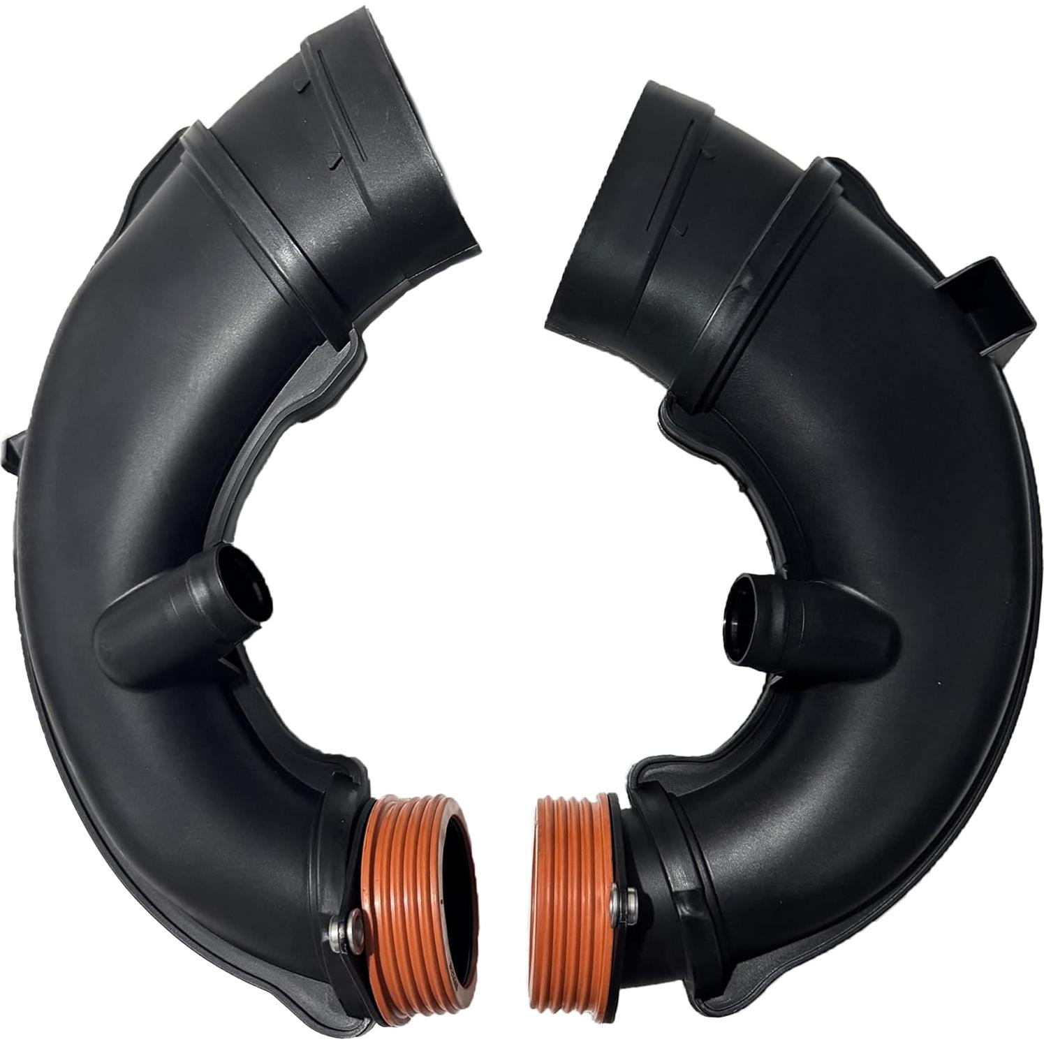 Kit de mangueras de entrada de aire GTGORTOI para BMW 4.4L