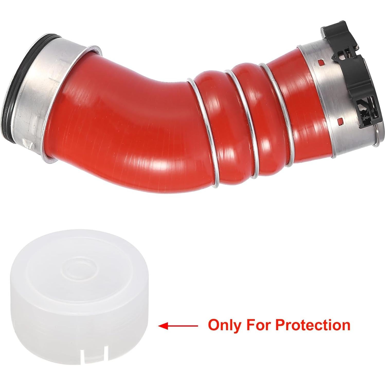 Manguera de Intercooler Turbo X AUTOHAUX para BMW X5 2007-2009