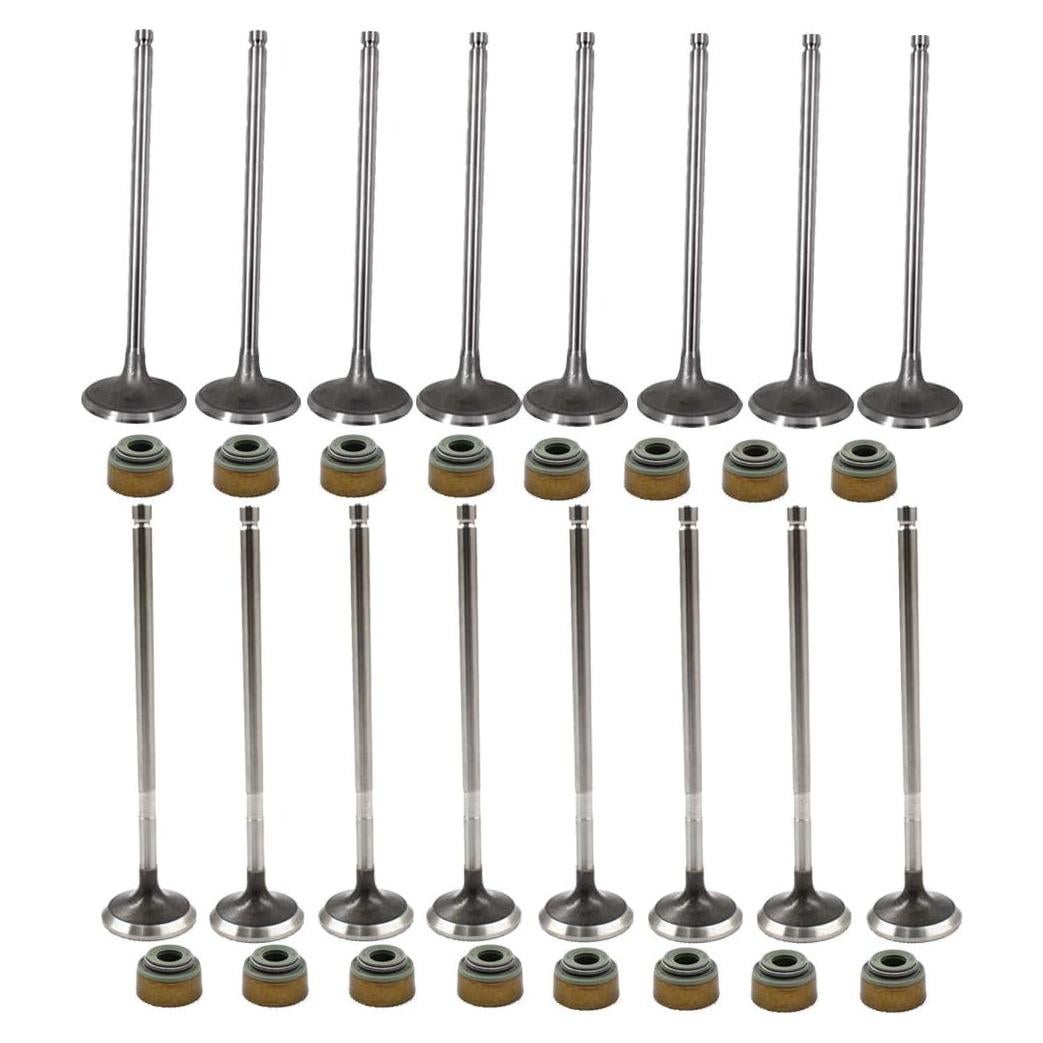 Válvulas de entrada y salida Labwork para Subaru Outback 2005-2009