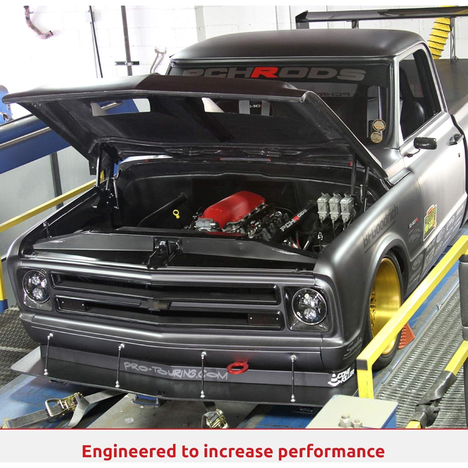 Filtro de Aire Spectre HPR9997 Lavable para Subaru y Lancia