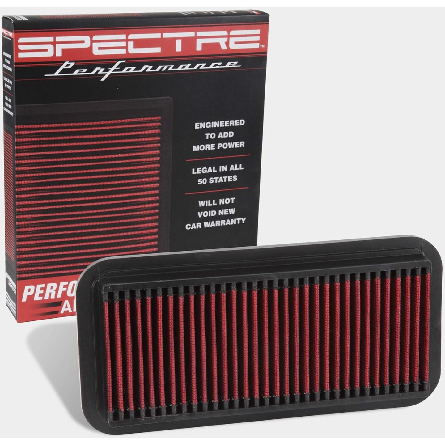 Filtro de Aire Spectre HPR9997 Lavable para Subaru y Lancia