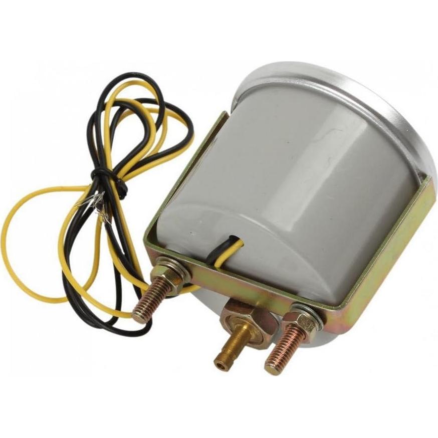 Medidor de Presión de Turbo ESUPPORT 52mm LED Blanco