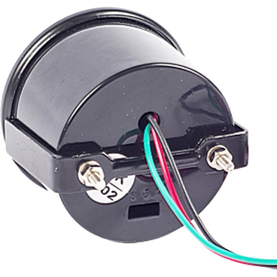 Medidor Digital de Presión de Turbo ESUPPORT 52mm LED Azul