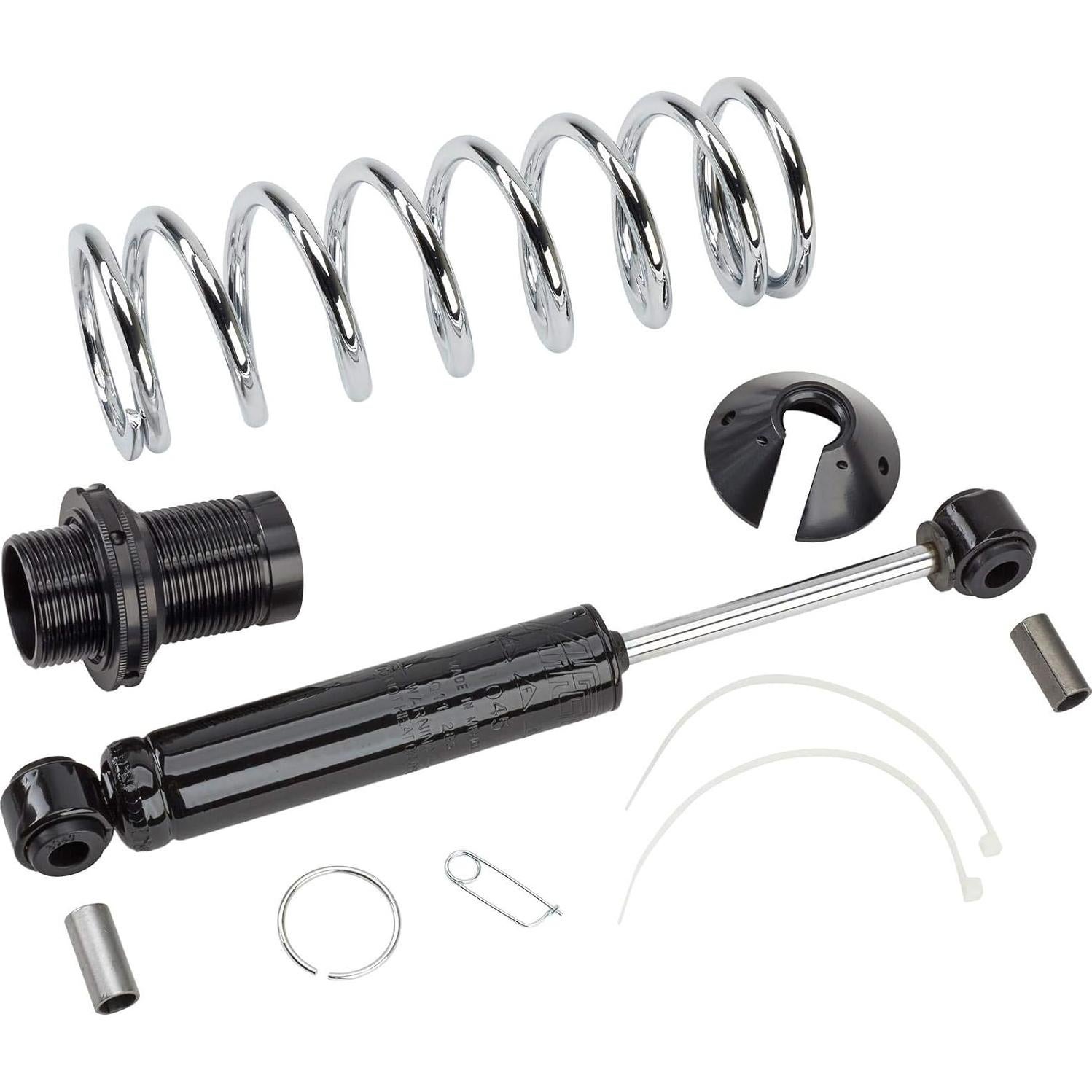 Kit de Amortiguadores Coilover AFCO 106100D para Hot Rods