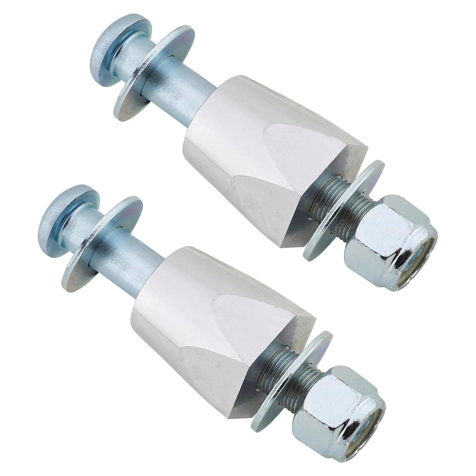 Soportes de Amortiguador Coilover Speedway Motors - Par Universal