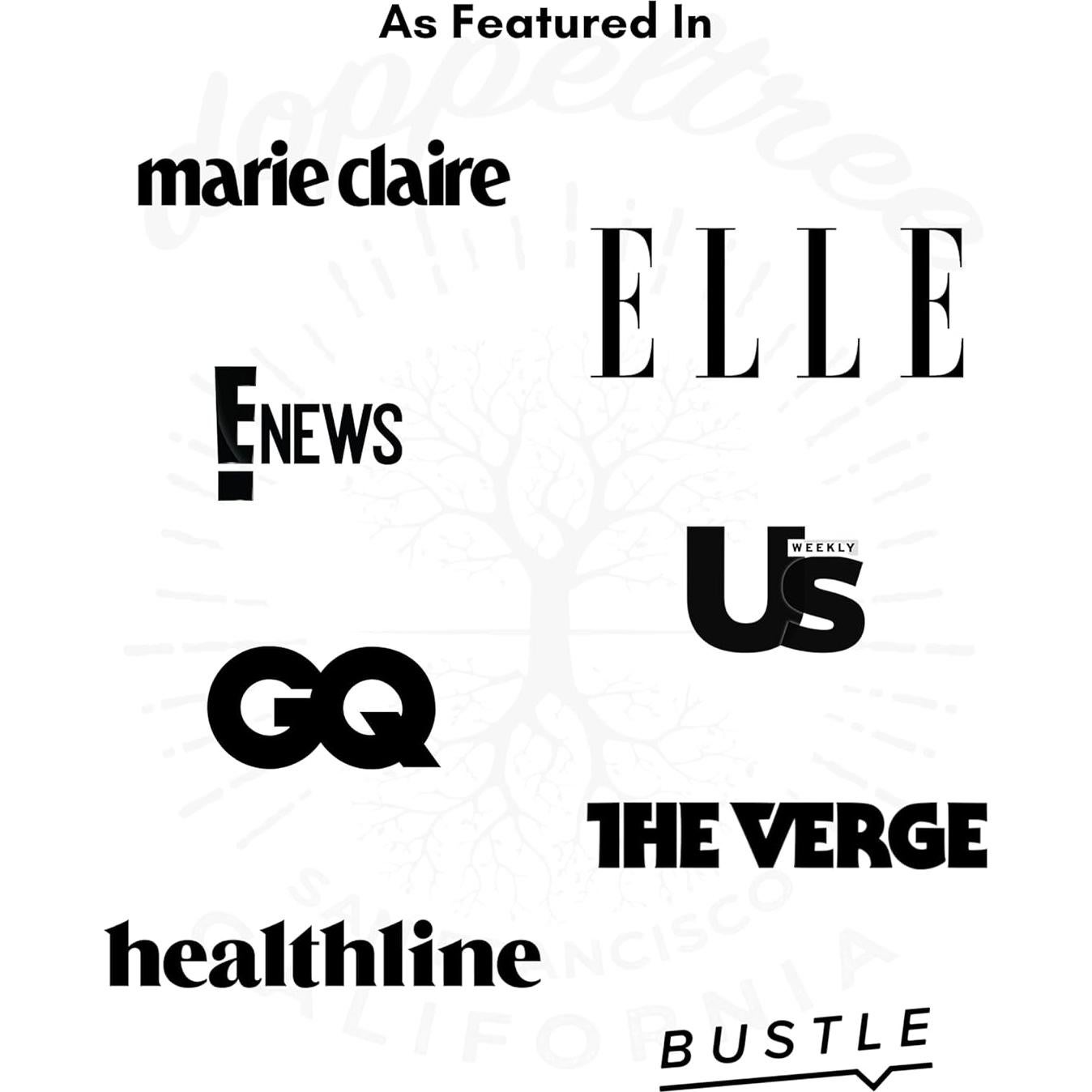 Mascarilla Facial Doppeltree Gold Hidrogel 24K Colágeno 425g