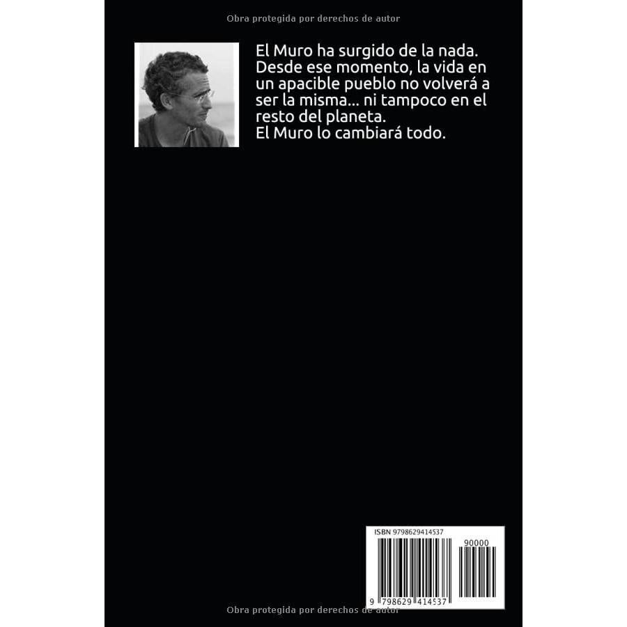 El Muro (Spanish Edition)
