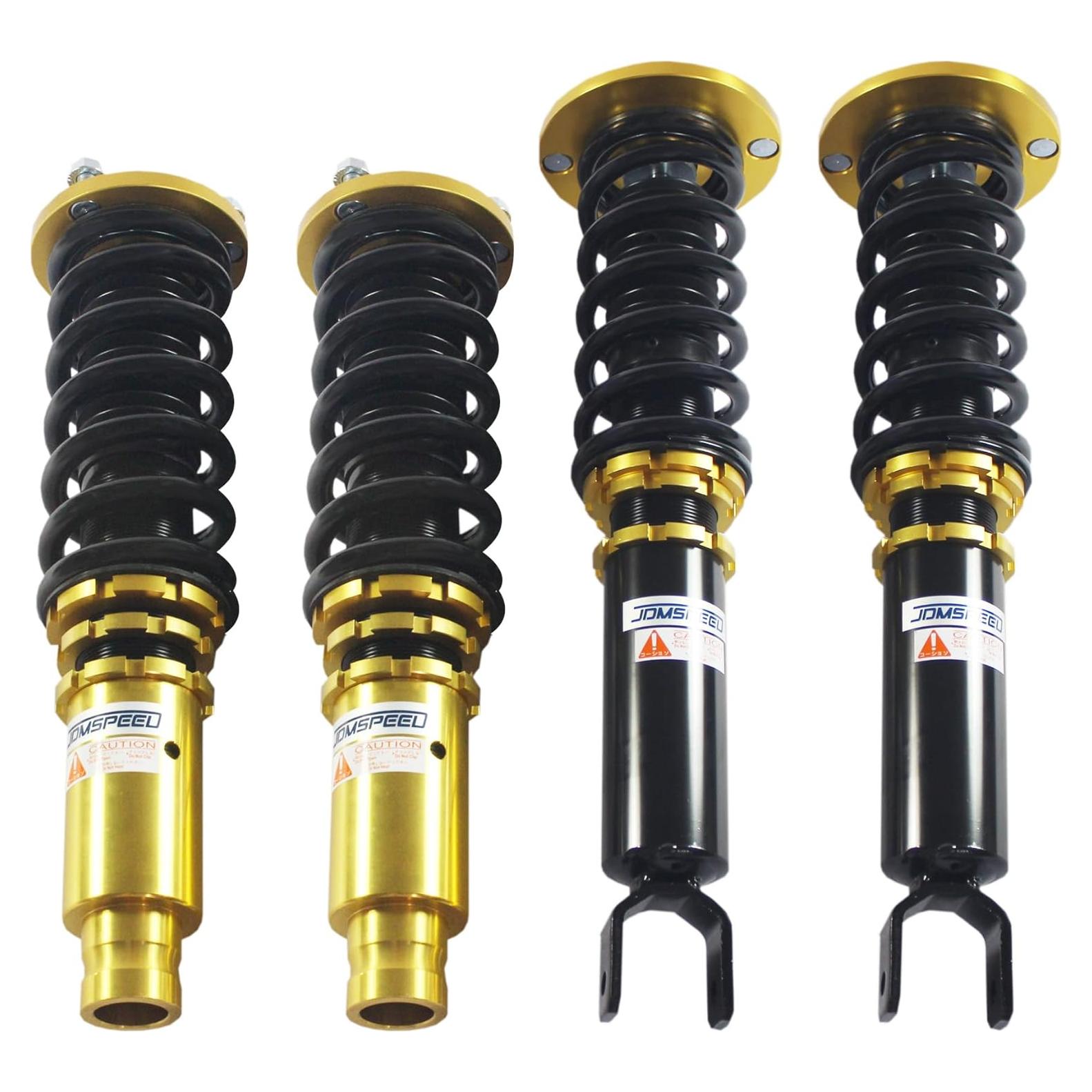 Kit de Amortiguadores Coilovers JDMSPEED para Honda Accord 90-97