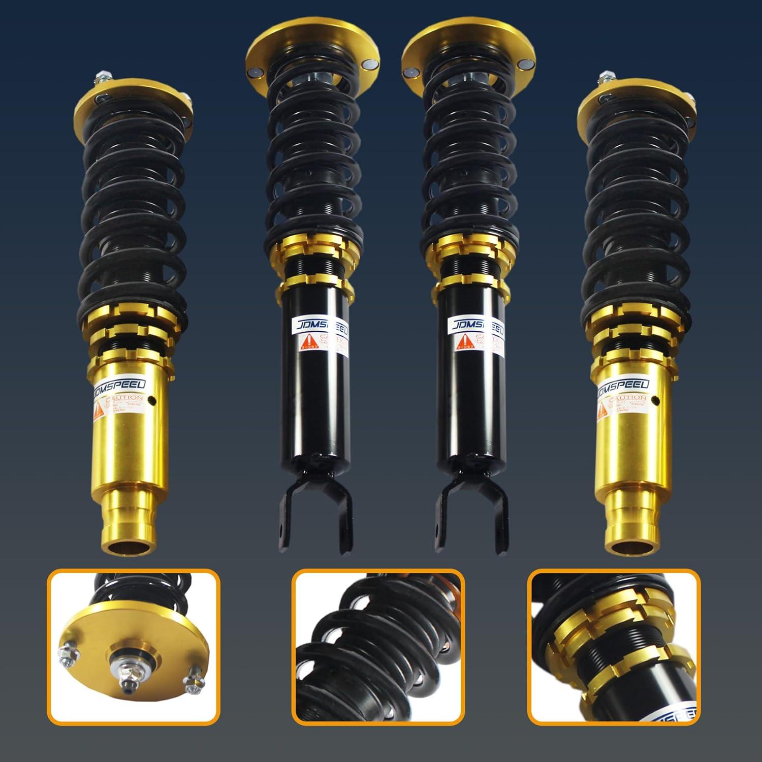 Kit de Amortiguadores Coilovers JDMSPEED para Honda Accord 90-97
