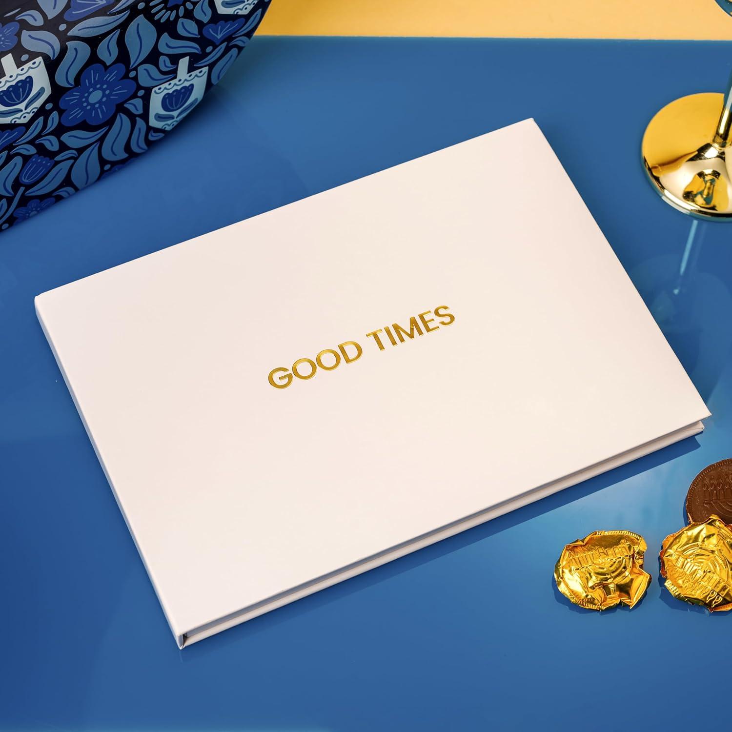 Libro de Video HD Voicegift 8GB con Tarjeta de Felicitación