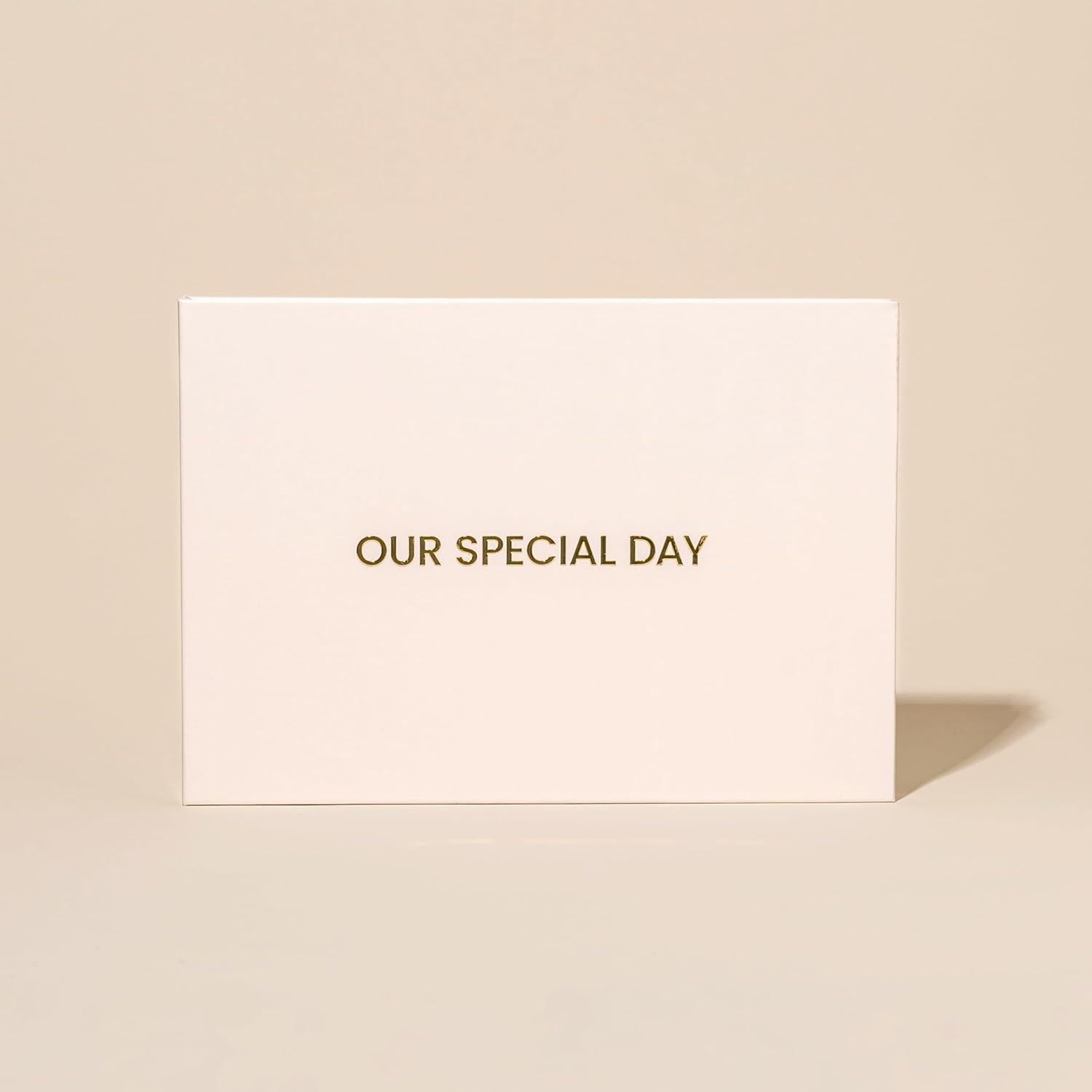 Libro de Video HD Voicegift 8GB con Tarjeta de Felicitación