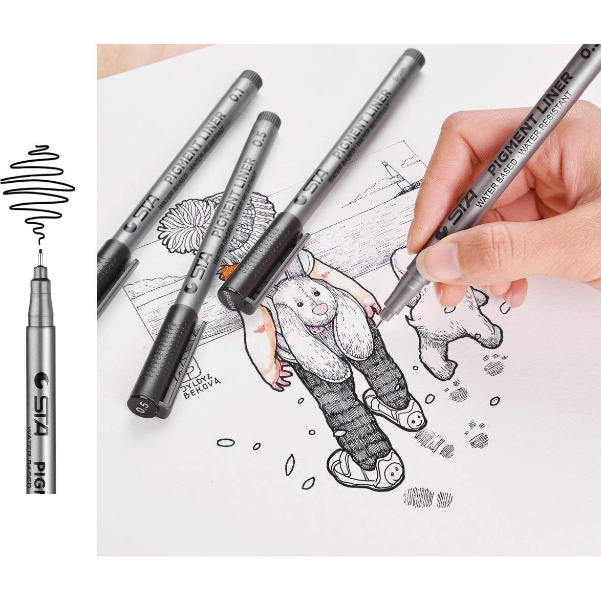 Kit de Herramientas para Modelistas Qovydx 32 Piezas