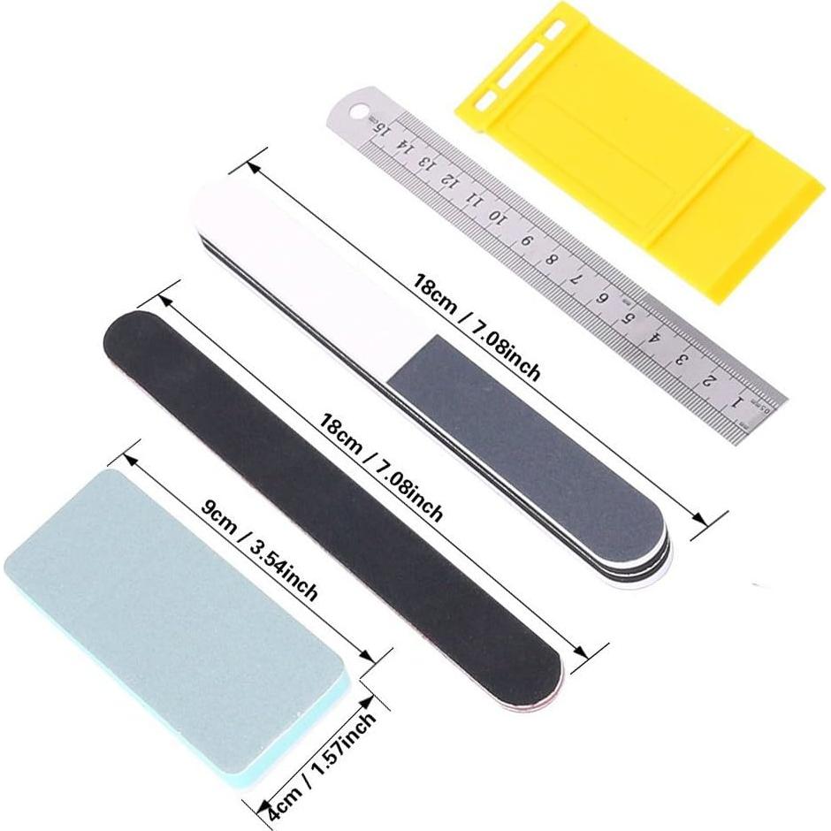 Kit de Herramientas para Modelistas Qovydx 32 Piezas