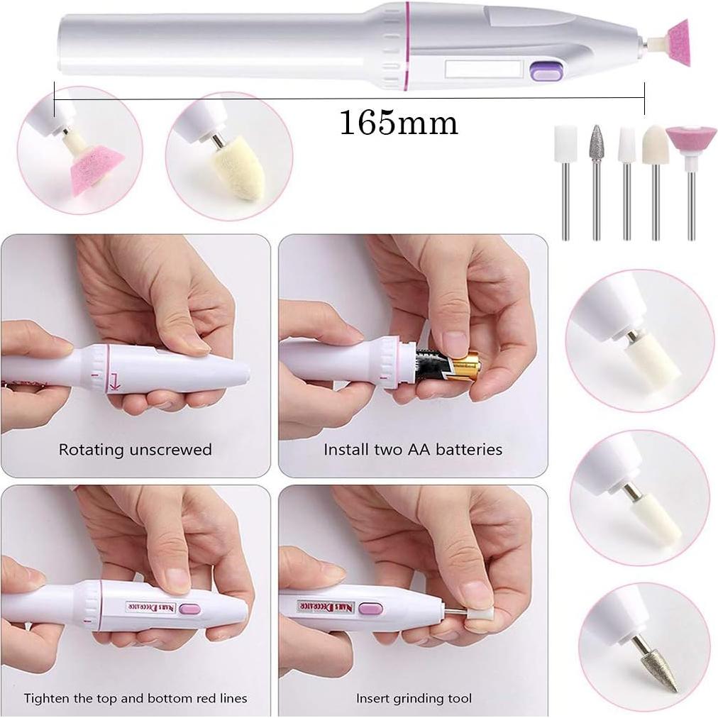 Kit de Herramientas para Modelistas Qovydx 32 Piezas