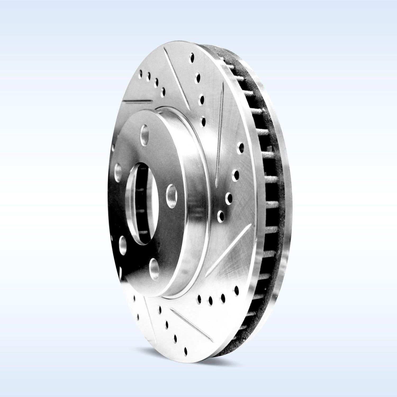 Discos de Freno Delanteros y Traseros Power Sport Honda Prelude 1992-1996