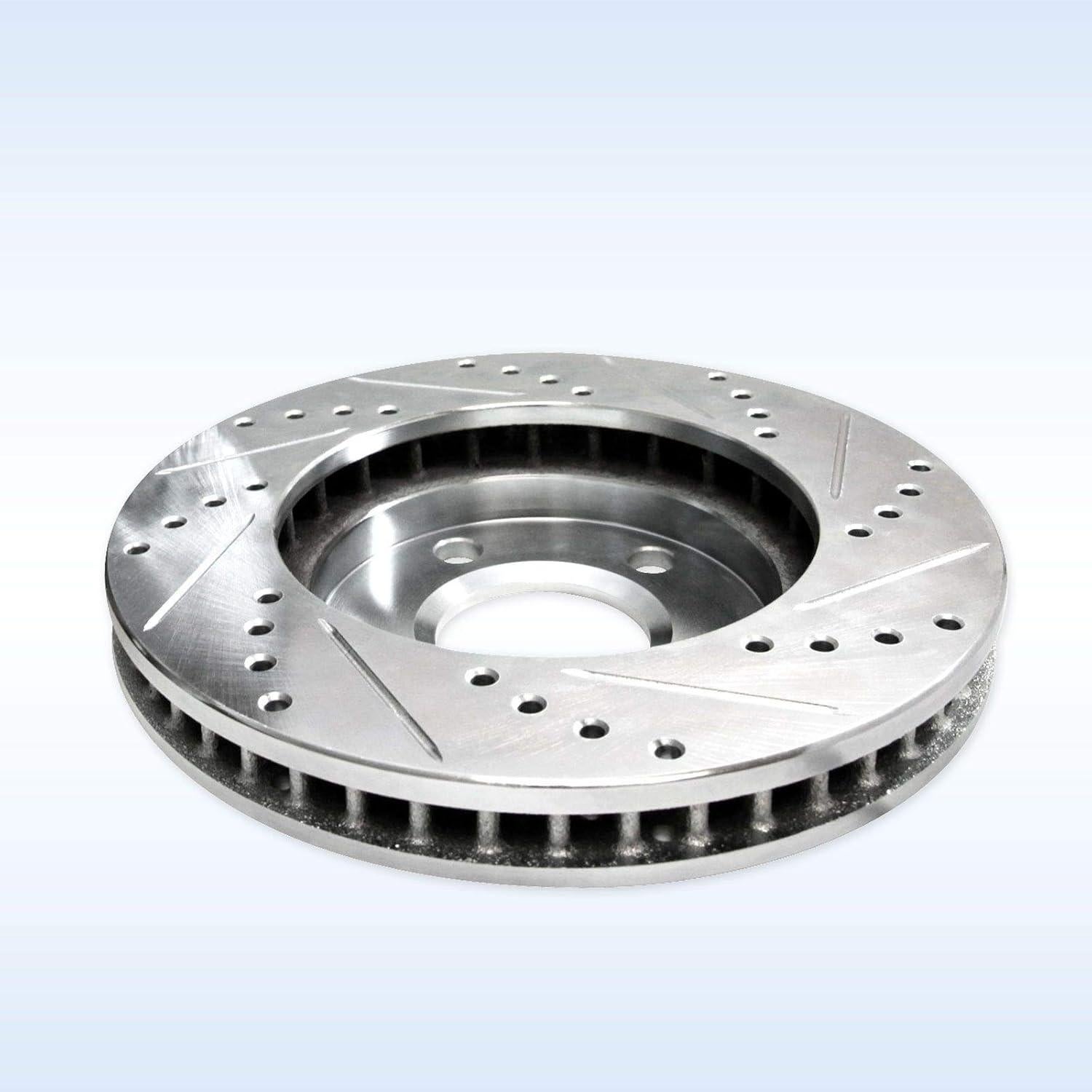 Discos de Freno Delanteros y Traseros Power Sport Honda Prelude 1992-1996