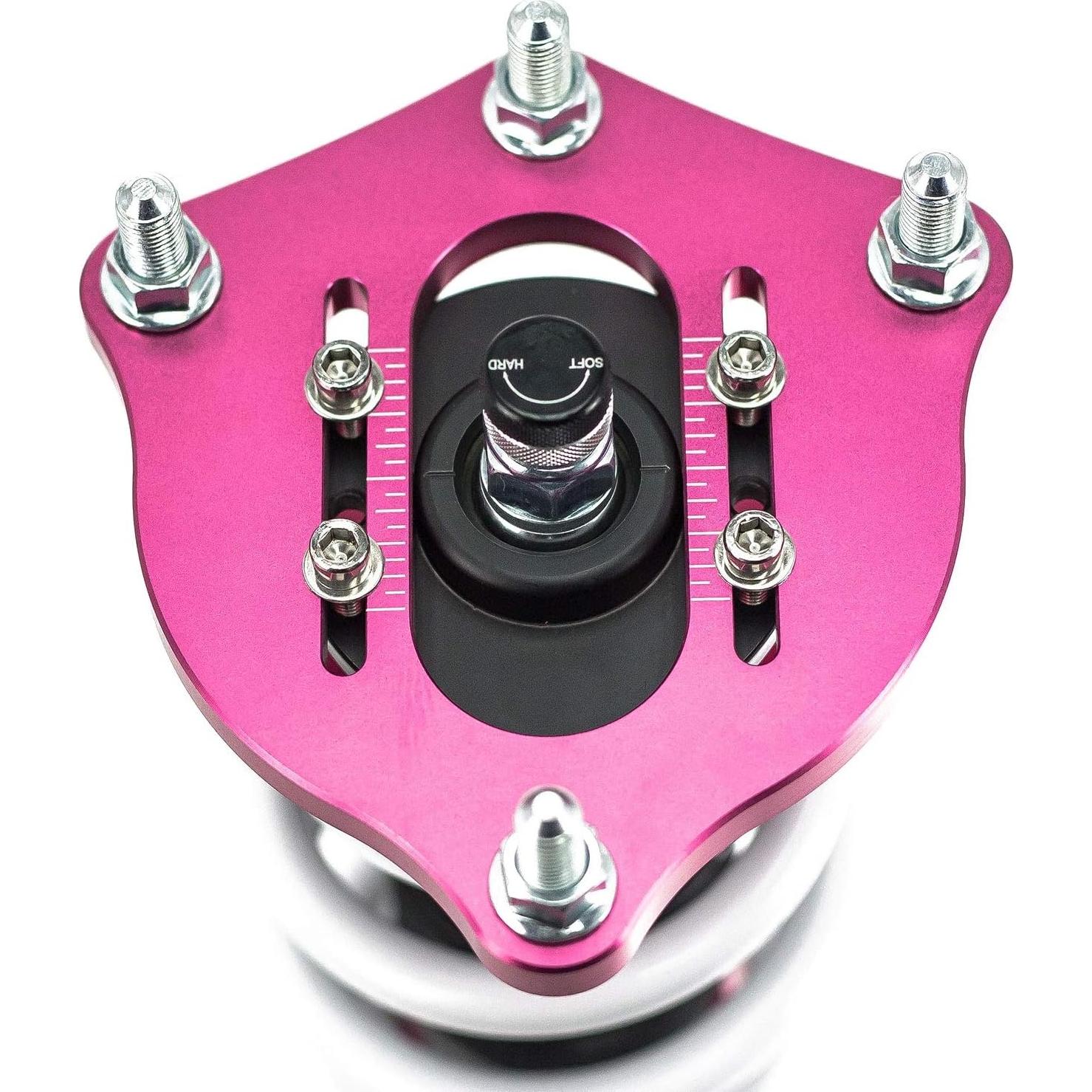 Kit de Suspensión Coilover Godspeed MonoSS Ajustable Honda Accord 2018-2022