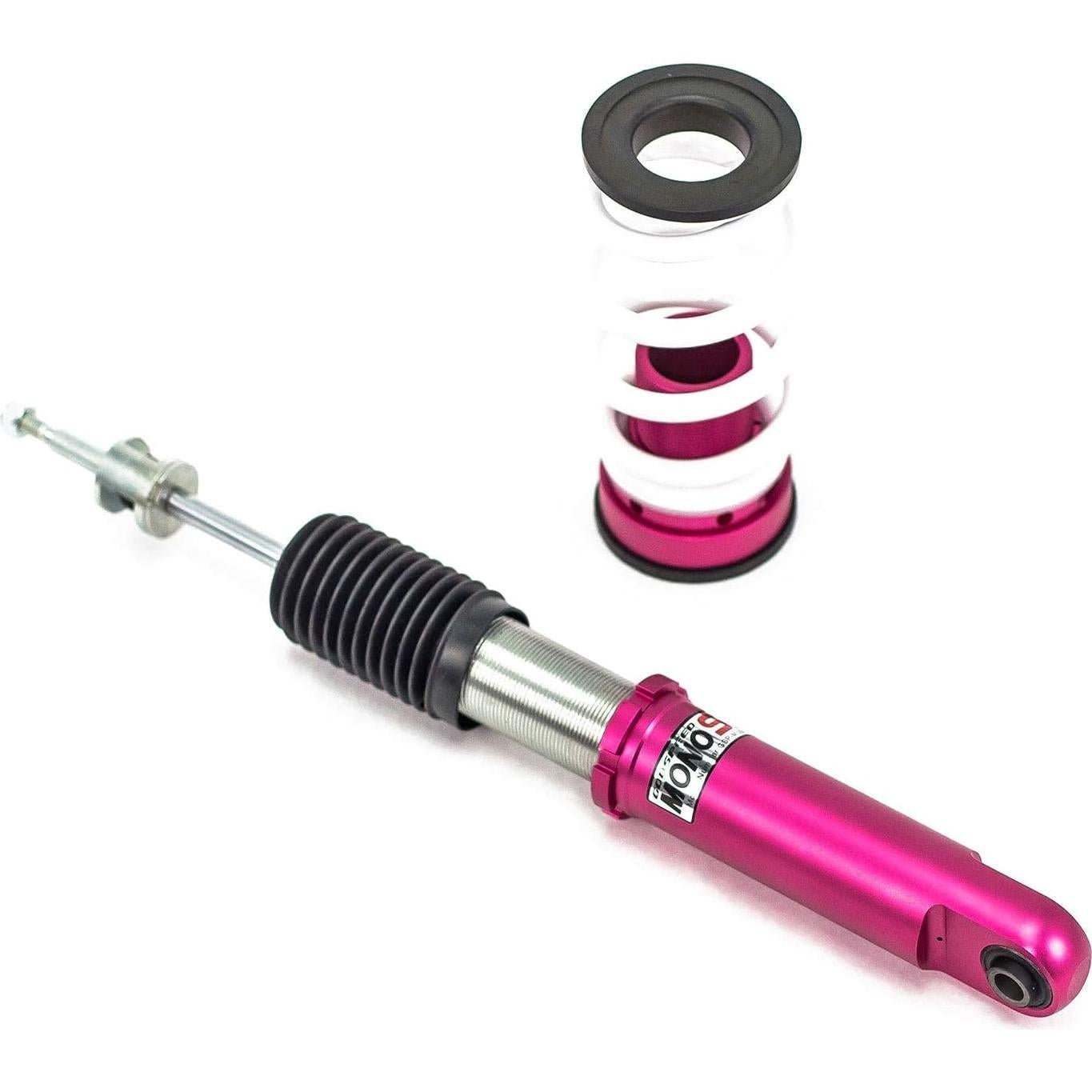 Kit de Suspensión Coilover Godspeed MonoSS Ajustable Honda Accord 2018-2022
