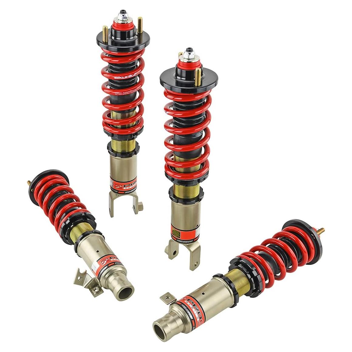 Coilovers Skunk2 Racing Pro-S II para Honda Civic 96-00