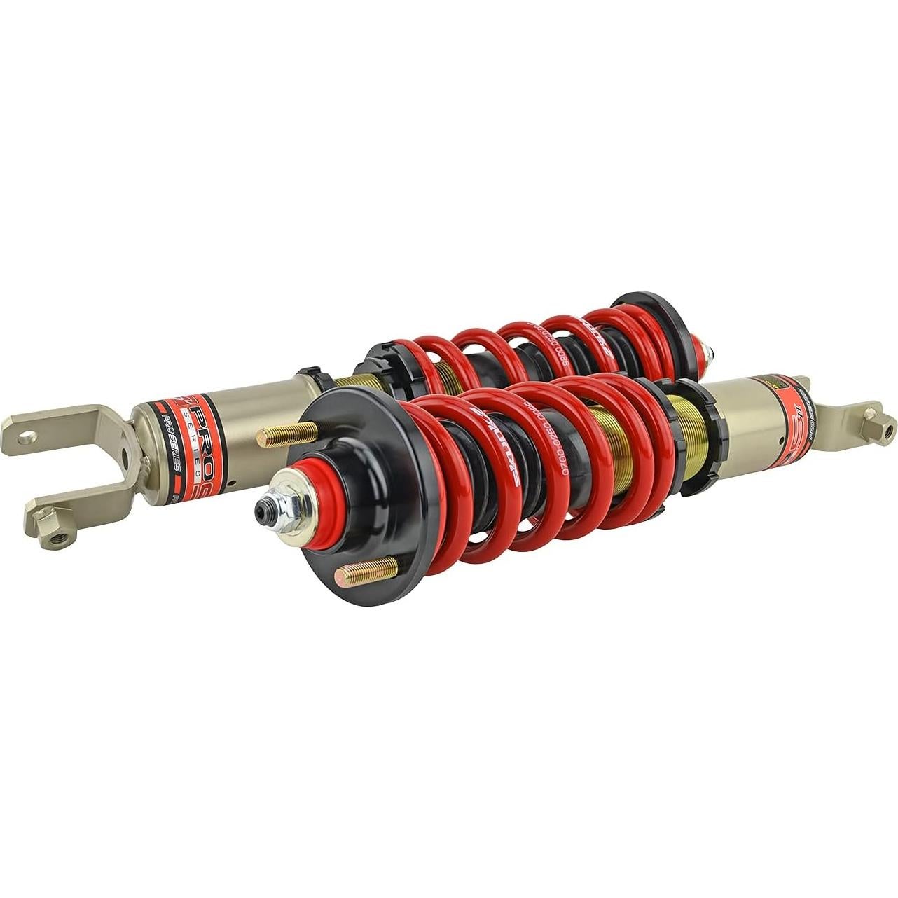 Coilovers Skunk2 Racing Pro-S II para Honda Civic 96-00
