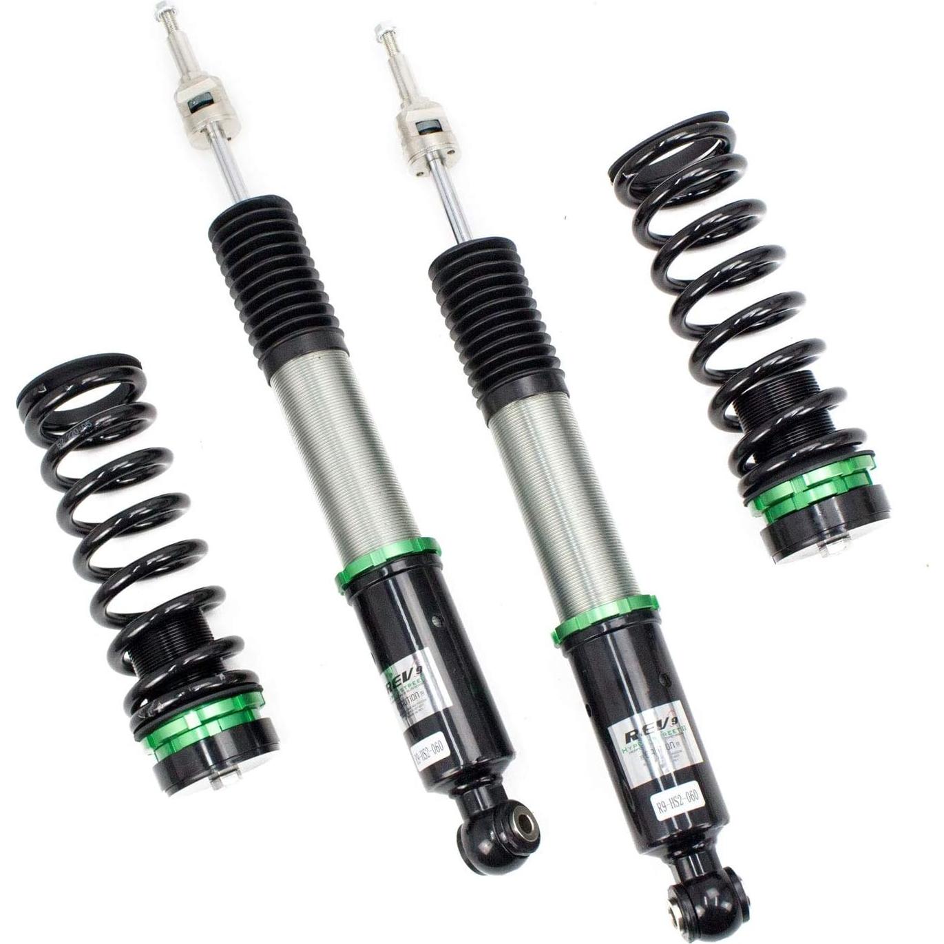 Kit Coilover Rev9 Hyper-Street II para Volkswagen Golf MK7 2015-2020