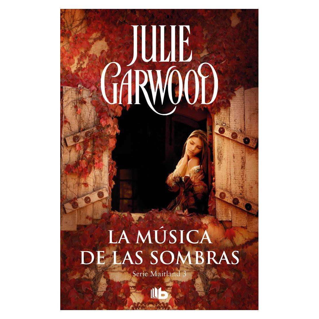 La música de las sombras (Maitland 3): Amor, aventura y misterio en la Esocia medieval