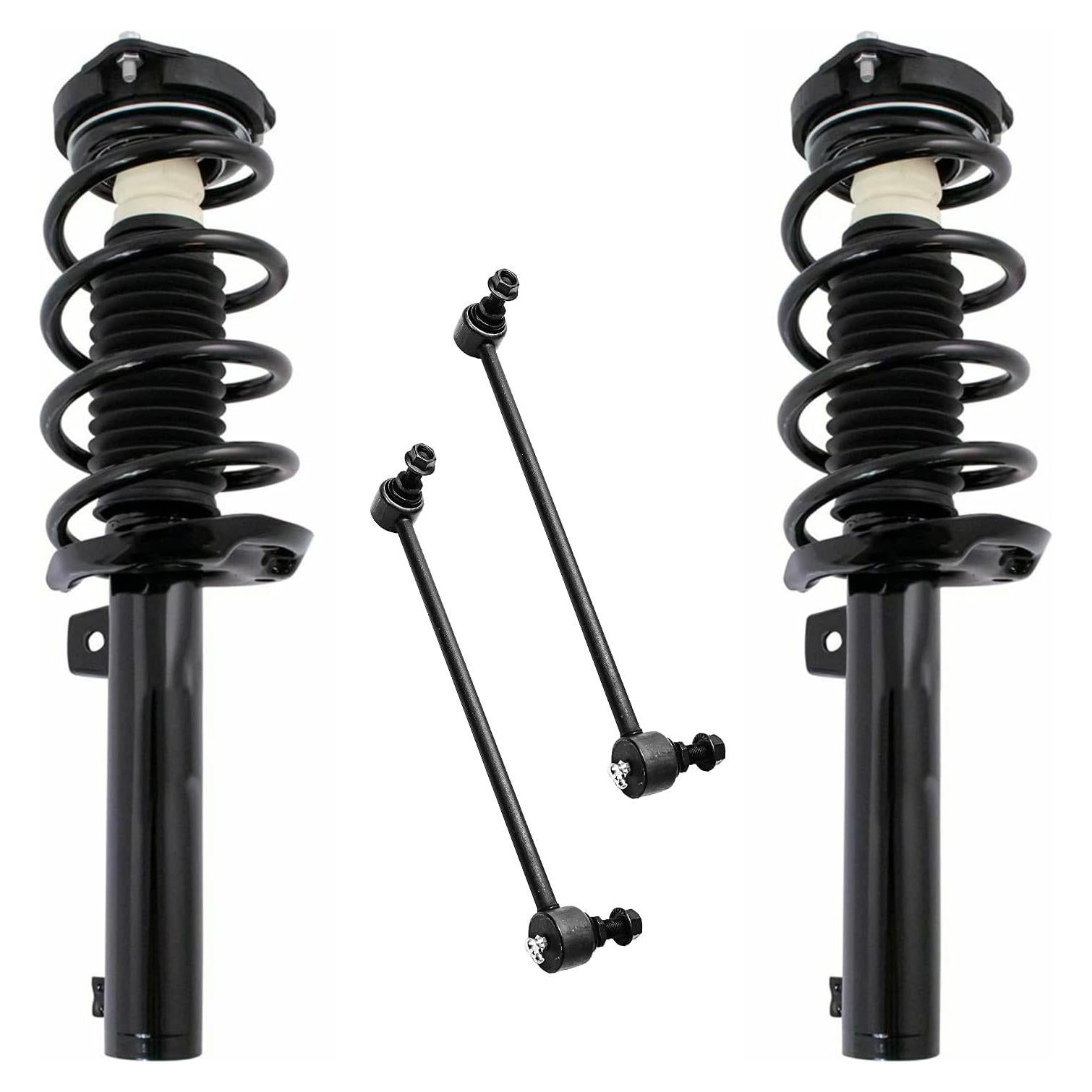 Kit de Suspensión Completo Detroit Axle para VW y Audi