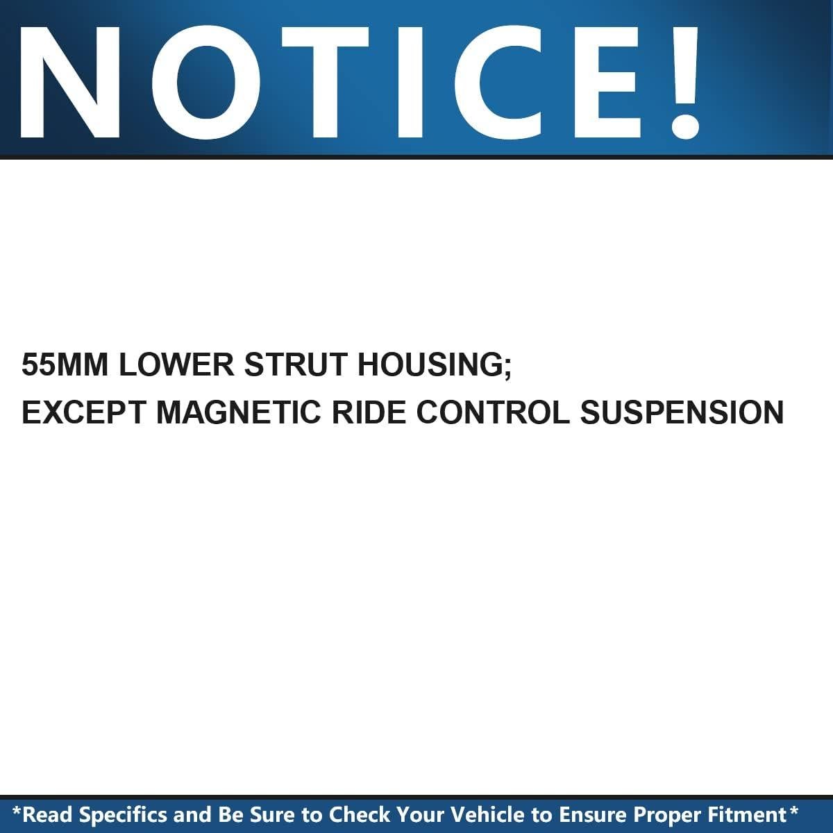 Kit de Suspensión Completo Detroit Axle para VW y Audi