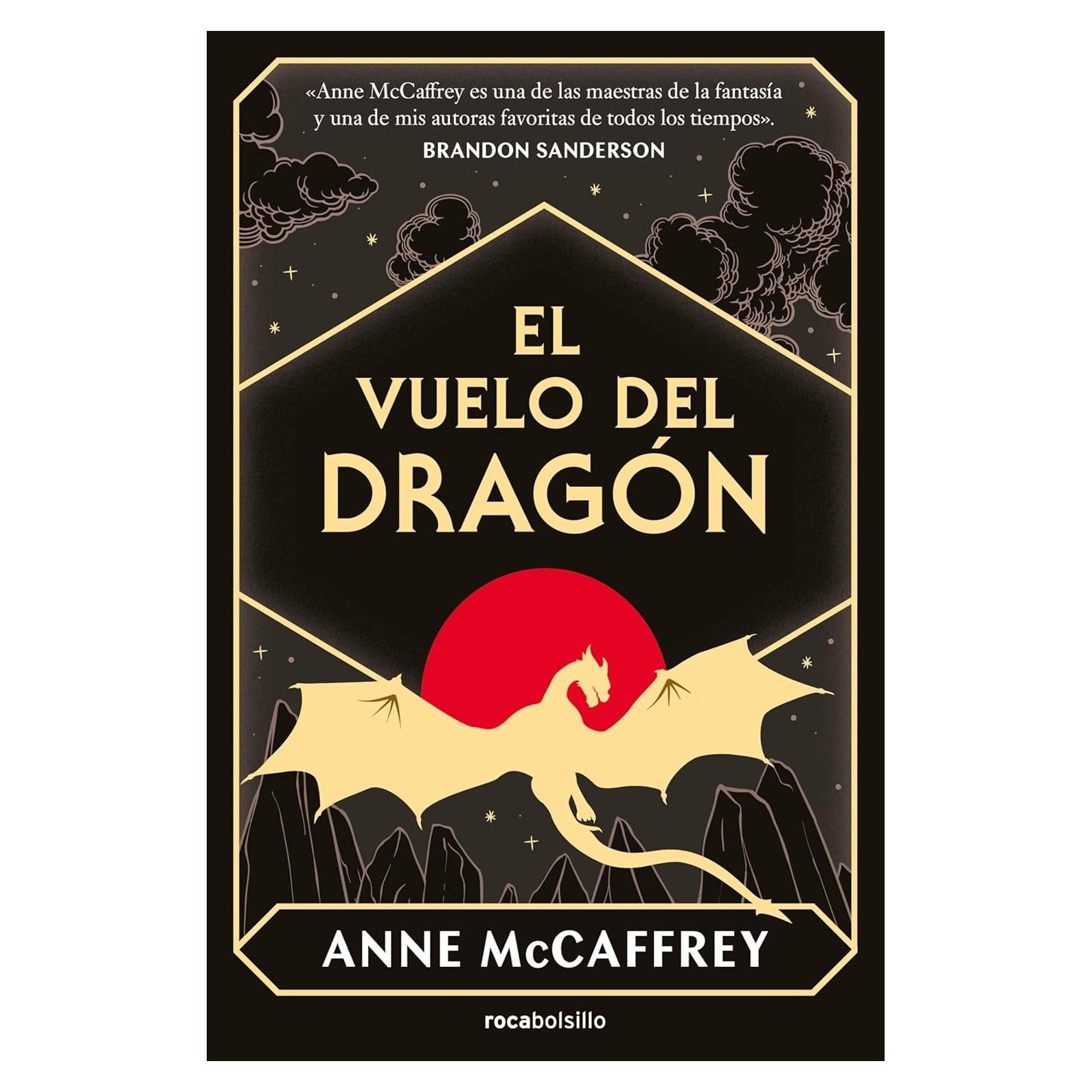 El vuelo del dragón / Dragonflight (Spanish Edition)