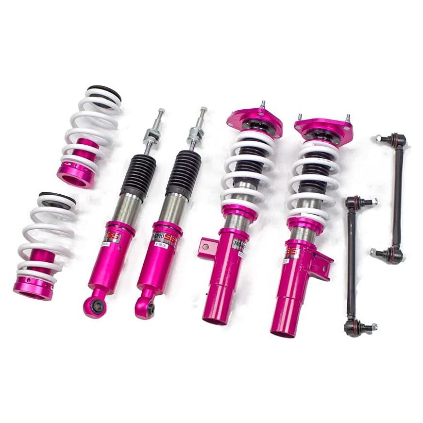 Kit Coilover Godspeed MonoSS Ajustable para Volkswagen Jetta 2006-2010