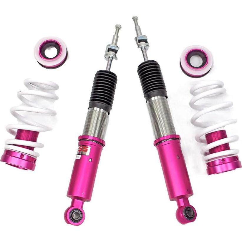 Kit Coilover Godspeed MonoSS Ajustable para Volkswagen Jetta 2006-2010
