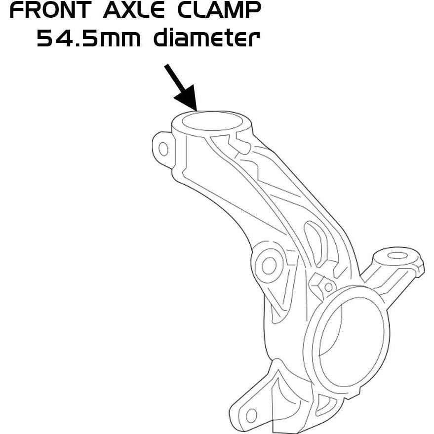 Kit Coilover Godspeed MonoSS Ajustable para Volkswagen Jetta 2006-2010