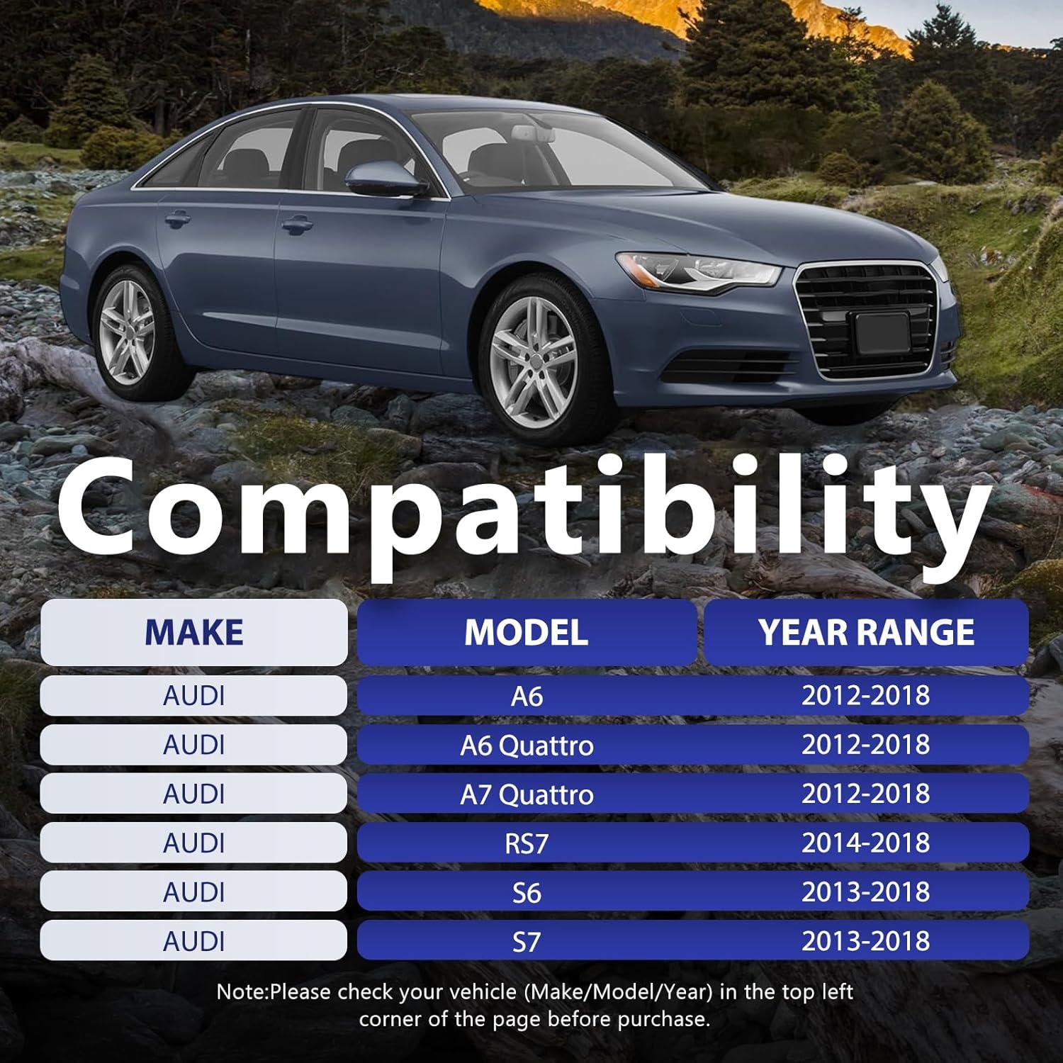 Brazo de Control HAWK BROTHER para Audi y Porsche 2010-2021