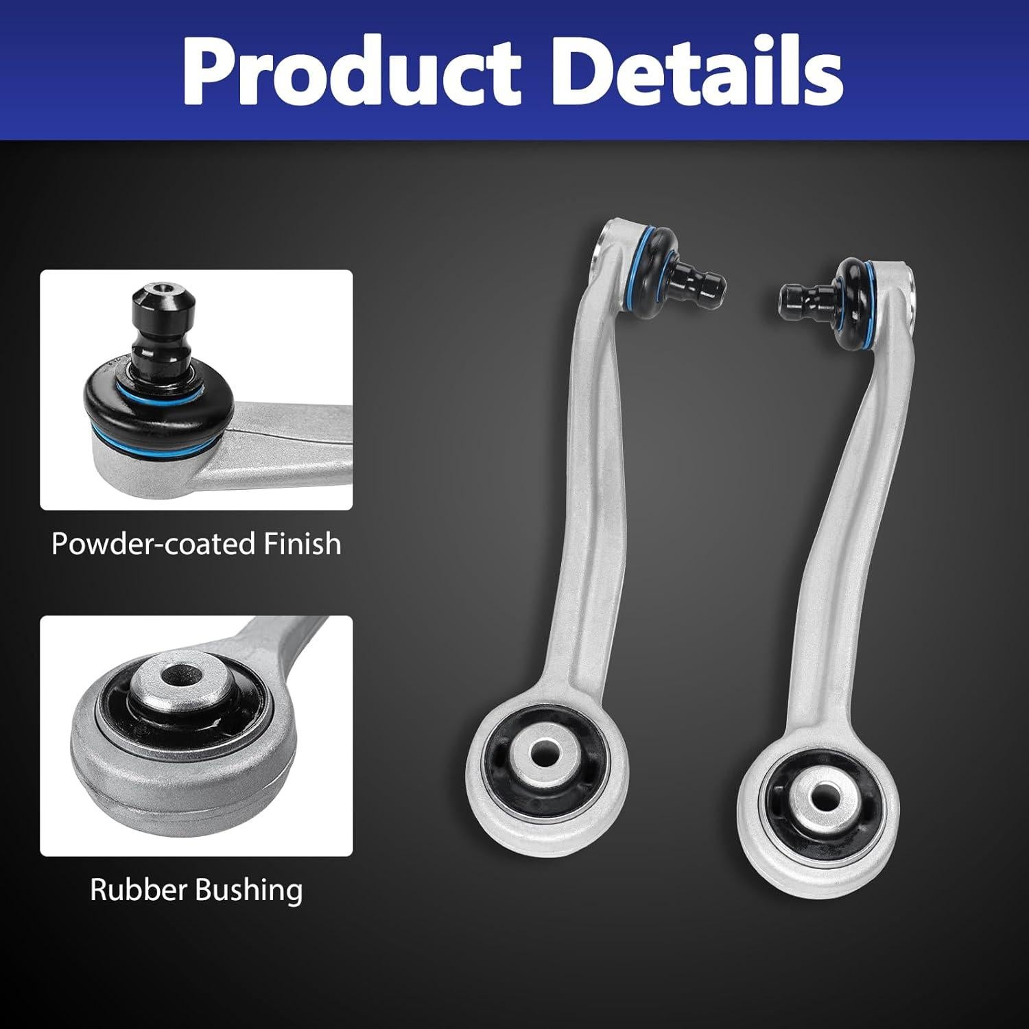 Brazo de Control HAWK BROTHER para Audi y Porsche 2010-2021