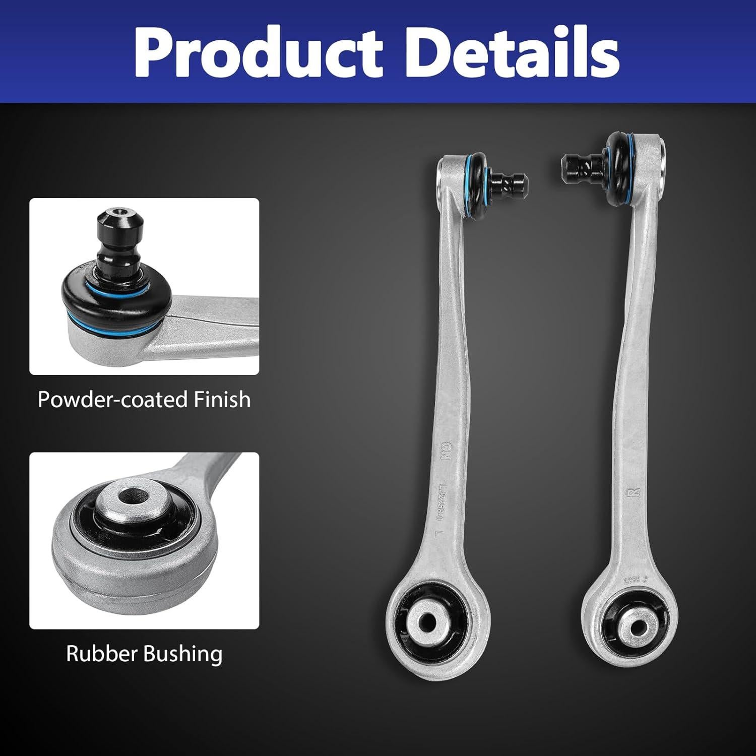 Brazo de Control HAWK BROTHER para Audi y Porsche 2010-2021