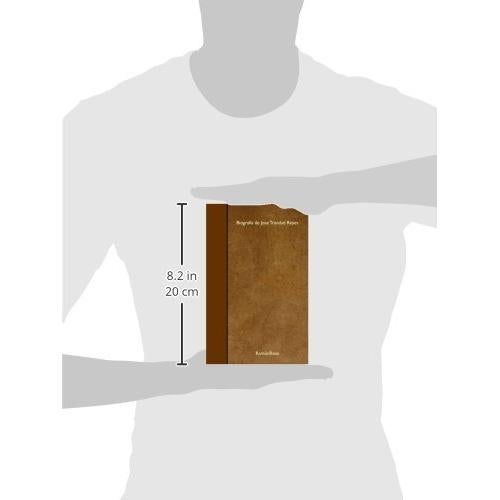 Biografía de Jose Trinidad Reyes (Spanish Edition)