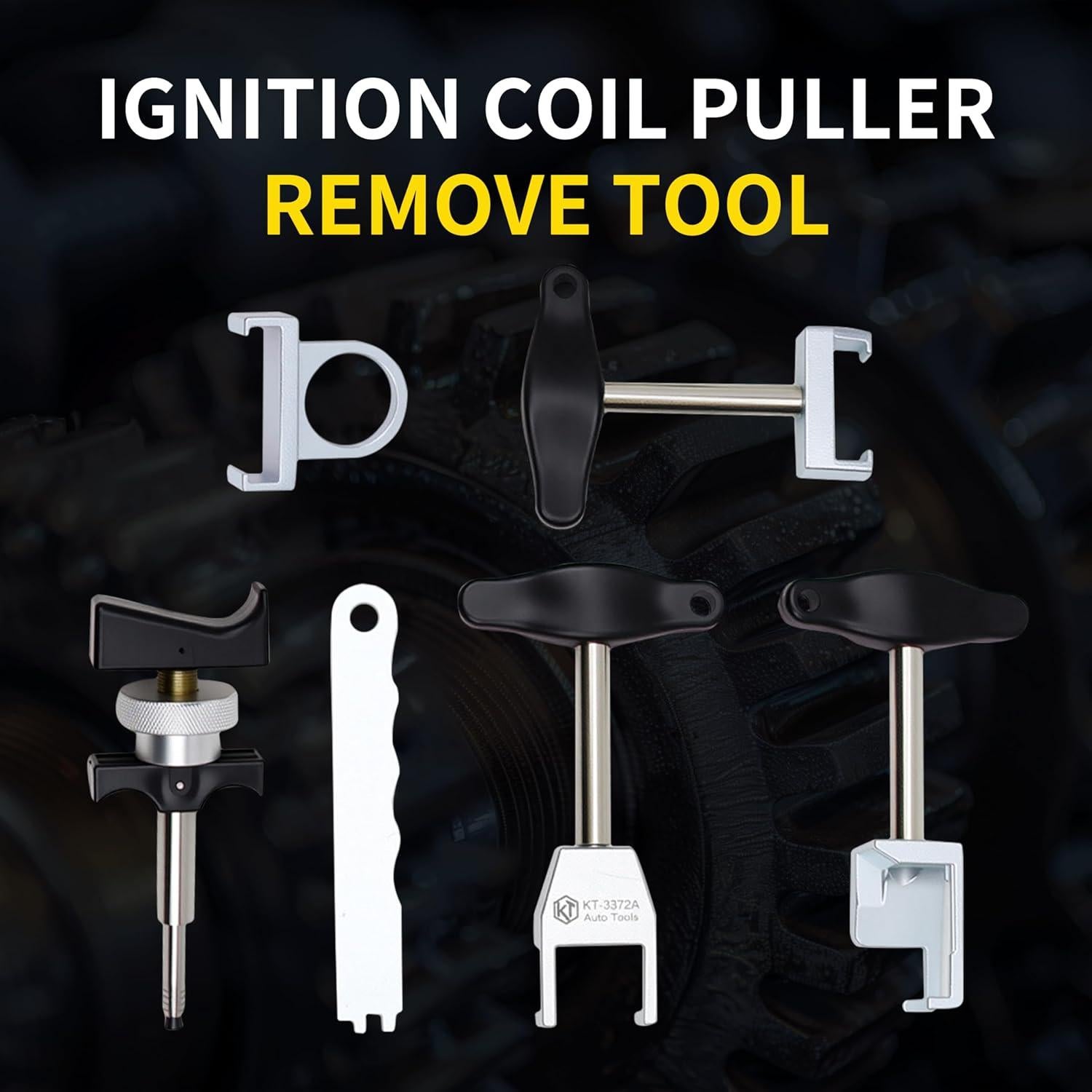 Kit de Extracción de Bobinas de Encendido Kuntech para VW/Audi