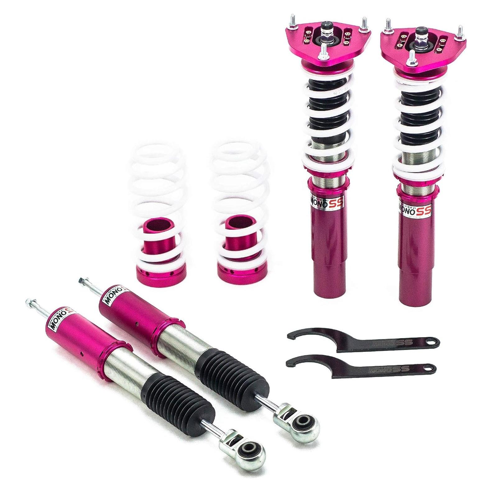 Kit de Suspensión Godspeed MonoSS MSS0124-A para Audi A3 2006-2013